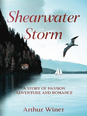 cover image of Shearwater Storm